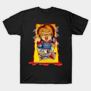 Chucky Unboxing T-Shirt